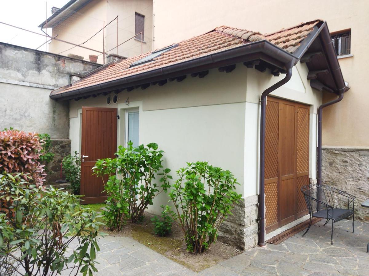 Residence Villa Maurice Стреза Екстер'єр фото