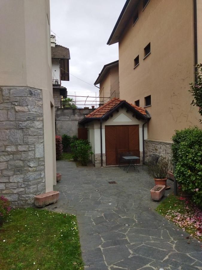 Residence Villa Maurice Стреза Екстер'єр фото