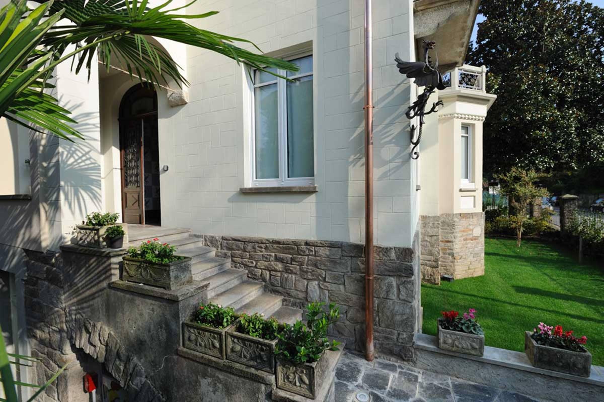 Residence Villa Maurice Стреза Екстер'єр фото