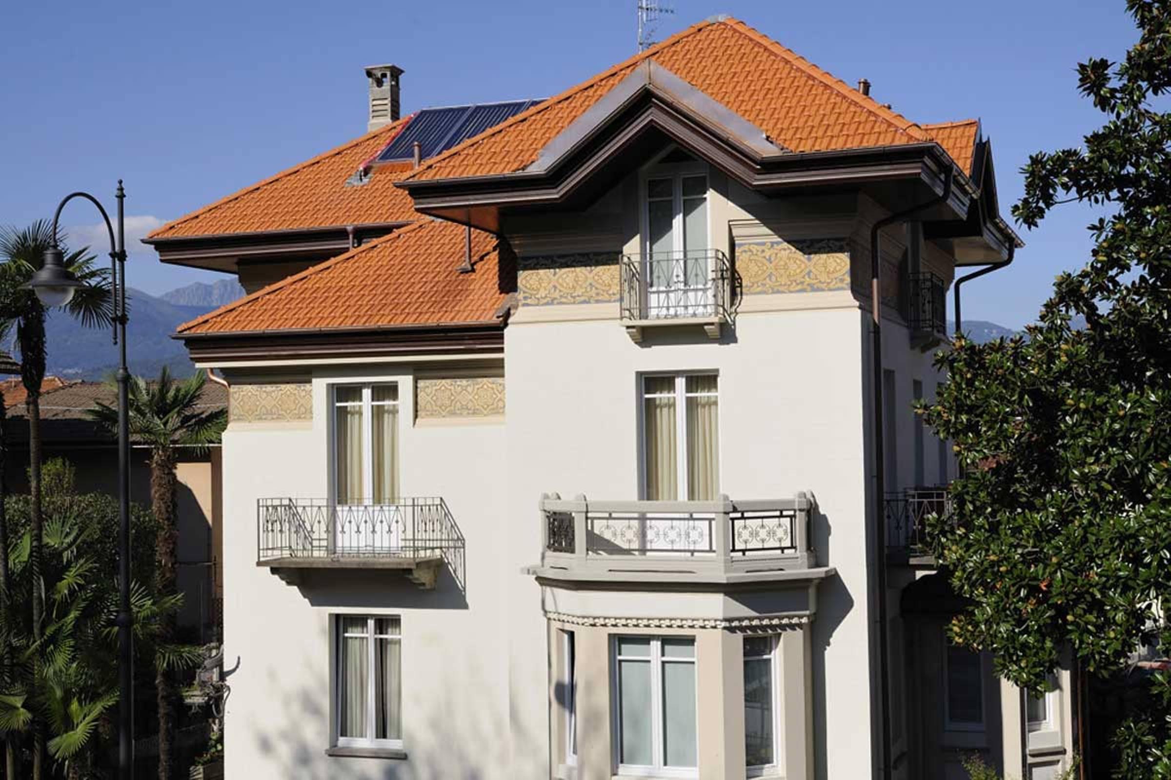 Residence Villa Maurice Стреза Екстер'єр фото