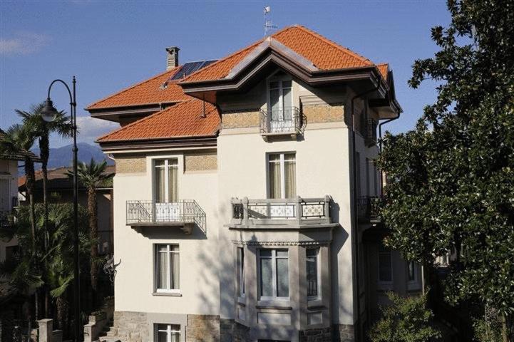 Residence Villa Maurice Стреза Екстер'єр фото