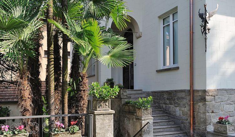Residence Villa Maurice Стреза Екстер'єр фото
