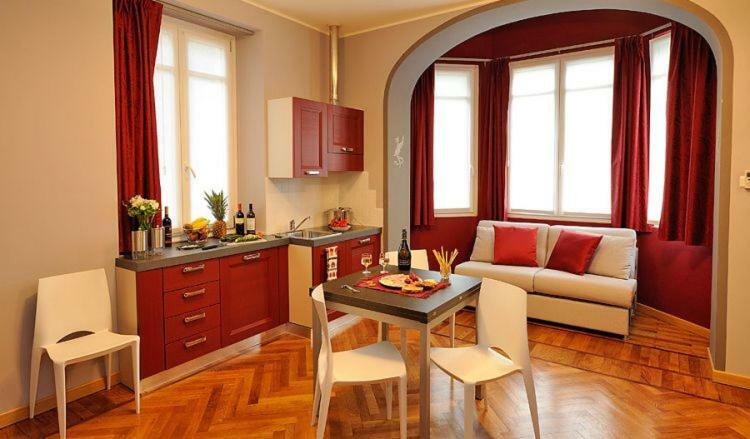 Residence Villa Maurice Стреза Екстер'єр фото